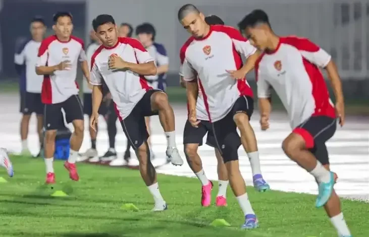Prediksi Susunan Pemain Bahrain vs Timnas Indonesia: Mees juga Eliano Berpeluang Debut