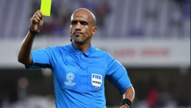 Profil Ahmed Al Kaf, Wasit yang dimaksud Merampok Kejayaan Timnas Indonesia