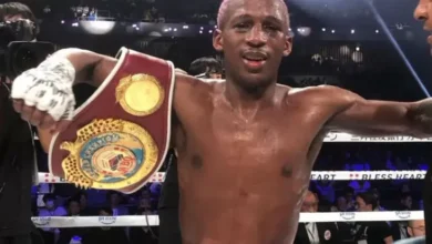 Profil Phumelele Cafu, Petinju Underdog Juara Bumi yang yang dimaksud Mencengangkan