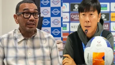 PSSI Evaluasi Shin Tae-yong serta juga Timnas Indonesia usai Gagal Capai Target