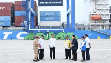 Puluhan Bandara-Pelabuhan Dibangun di tempat area Era Presiden Jokowi Demi Pemerataan Perekonomian