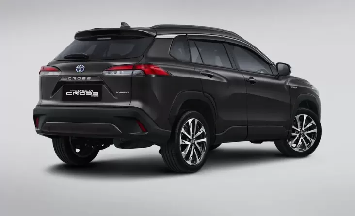 Puluhan Ribu Toyota Corolla Cross Hybrid Ditarik Kembali Akibat Permasalahan Pengereman
