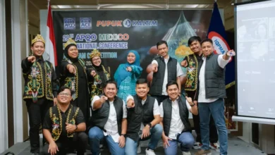 Pupuk Kaltim Terus Berinovasi Tingkatkan Sistem Pertanian Berkelanjutan