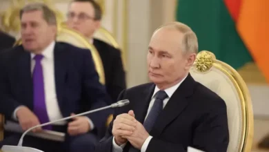 Presiden Rusia Bikin Geng Baru pada area Luar BRICS, Rangkul 12 Negara Campakkan Dolar Amerika Serikat