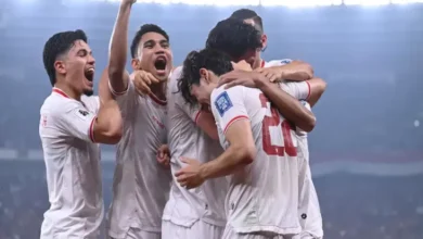 Rafael Struick Jebol Gawang Bahrain, Timnas Indonesia Unggul 2-1
