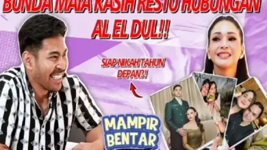 Rahasia Keharmonisan Bunda Maia juga Suami Traveling Jadi Kunci, Tonton Selengkapnya pada YouTube Robby Purba