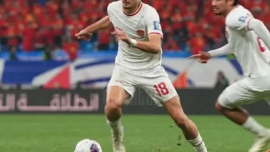 Ranking FIFA Timnas Indonesia Turun 3 Level usai Ditekuk China