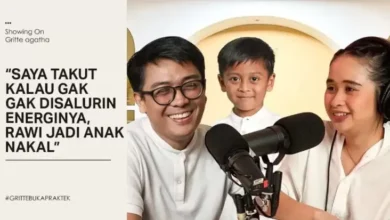 Rawi si Bocah 5 Tahun Juara Push Bike Internasional di area area Konten Terbaru Gritte Agatha