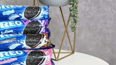 Rayakan Hari Batik, Edisi Spesial Oreo Hadirkan 4 Corak Wastra