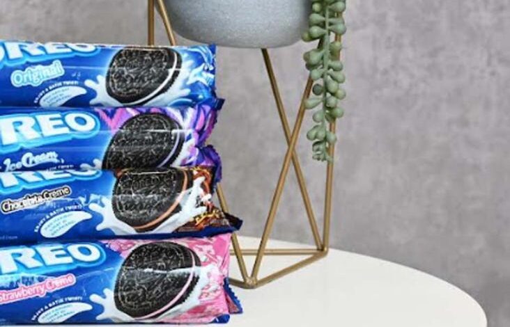 Rayakan Hari Batik, Edisi Spesial Oreo Hadirkan 4 Corak Wastra