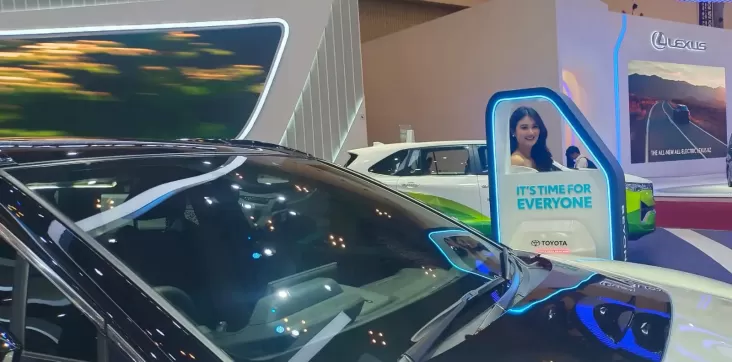 Rekomendasi Mobil SUV Listrik Terbaik yang dimaksud mana Beredar di Indonesia