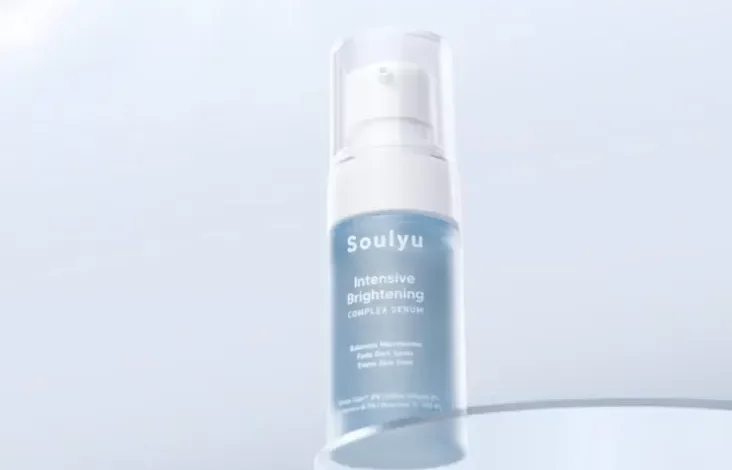 Rekomendasi Skincare Series untuk Kulit Plumpy juga juga Glowing