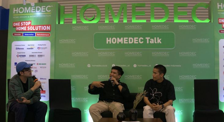 Renos kemudian Matalokal: Bekerjasama Kreatif yang Hubungkan Seni, Budaya, juga Home Living