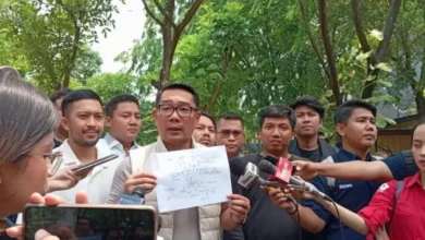 Ridwan Kamil Prediksi Timnas Indonesia Kalahkan China 2-1, Berharap Wasit Tak Curang