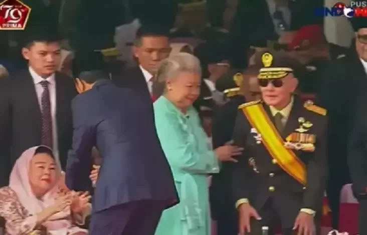 Riwayat Karier Try Sutrisno, Mantan Panglima TNI yang dimaksud dimaksud Jadi Wapres Era Soeharto