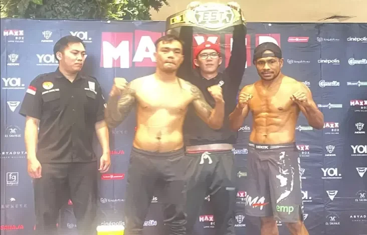 Roytua vs Filipus: Duel Puncak EST Maxxed Out, Siapa yang dimaksud digunakan Menang?