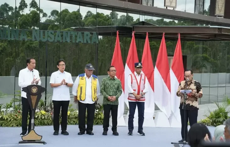 RS Hermina Nusantara Grand Opening pada IKN, Berbasis Ecogreen juga Smart Hospital