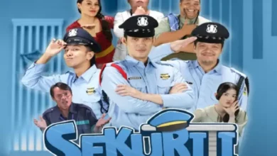 Rully Fish juga Reza Nangin Resah dikarenakan Gaji Belum Turun, Harus Utang ke Kantin, Saksikan Sekuriti di dalam area MNCTV