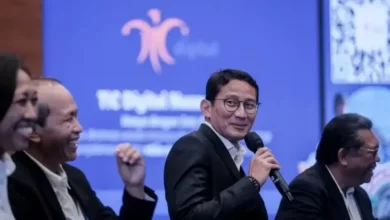 Sandiaga Uno Apresiasi Peluncuran TIC Digital Nusantara untuk Kemudahan Wisatawan