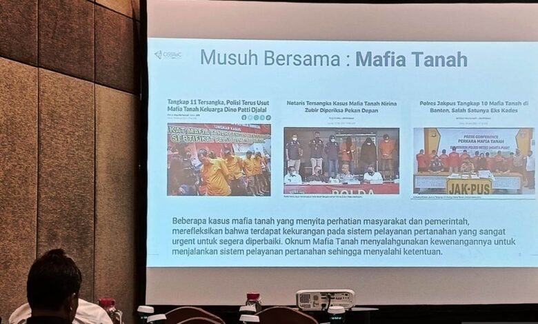 Tiga jt rumah jadi acara serius yang mana sarat tantangan
