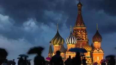 Sanksi Barat Gagal Mengacaukan Bagian Bisnis Rusia, Ahli: Malah Bikin Lebih Tangguh serta juga Tangguh