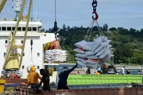 SDR Tagih Kepercayaan Kelanjutan Penanganan Denda Impor Beras Rp294,5 Miliar