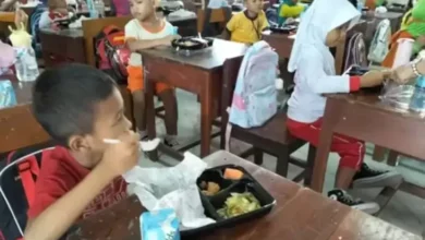 Sebanyak 41% Pelajar Tidak Sarapan, Makan Bergizi Gratis akan Diberikan Dua Kali Sehari