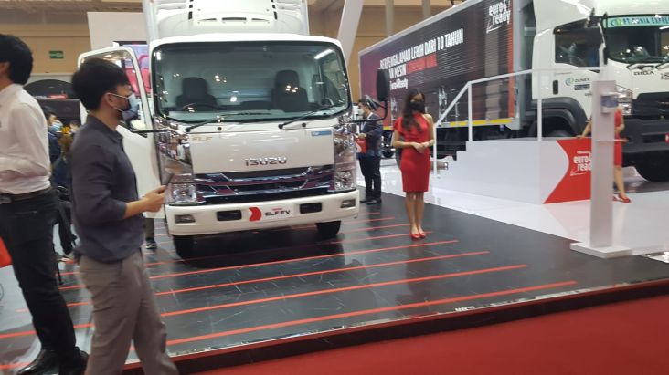 Sejarah Panjang Isuzu dalam di Indonesia selama 5 Dekade