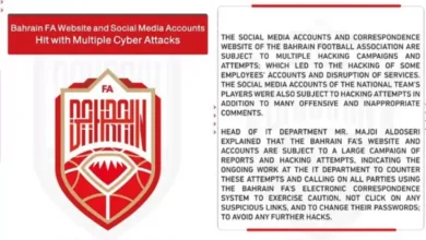 Serangan Siber Guncang Medsos FA Bahrain, Nama Kota-kota pada tempat Google Maps Bertuliskan AFC Mafia