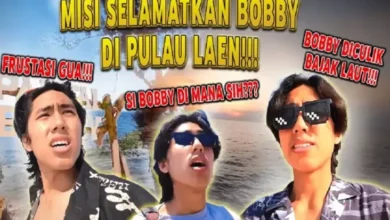 Serunya Petualangan Farel Tarek di dalam di Karimunjawa, Cari Bobby yang tersebut yang dimaksud Diculik Bajak Laut!