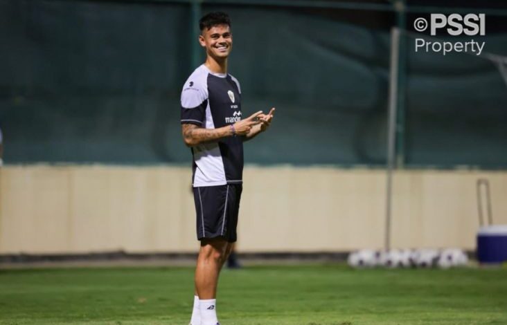 Shin Tae-yong Keceplosan Ada Bek Timnas Indonesia Cidera Engkel, Mees Hilgers?