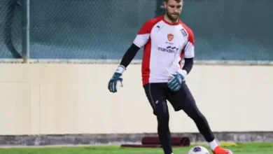 Shin Tae-yong Ungkap Kondisi Terkini Maarten Paes, Bisa Main Lawan Bahrain?