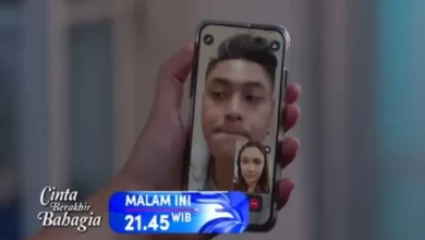 Sinopsis Sinetron Cinta Berakhir Bahagia, hari terakhir pekan 11 Oktober 2024: Andrew kemudian Ayu Balikan