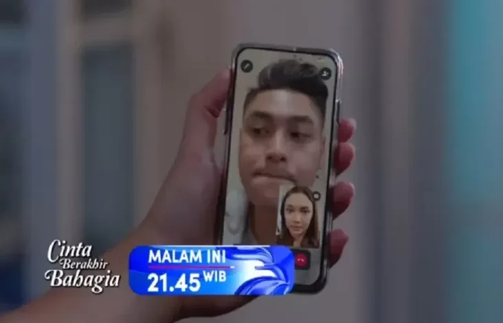 Sinopsis Sinetron Cinta Berakhir Bahagia, hari terakhir pekan 11 Oktober 2024: Andrew kemudian Ayu Balikan