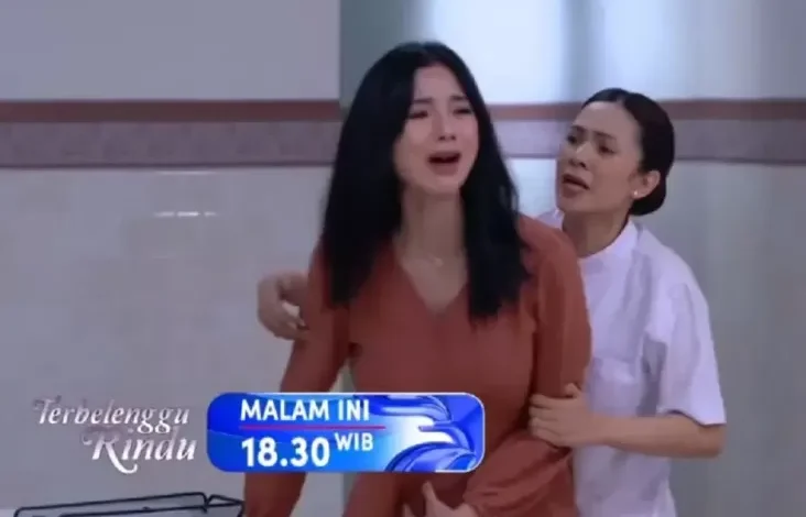 Sinopsis Sinetron Terbelenggu Rindu, Jumat, 11 Oktober 2024: Takdir yang dimaksud Tertukar