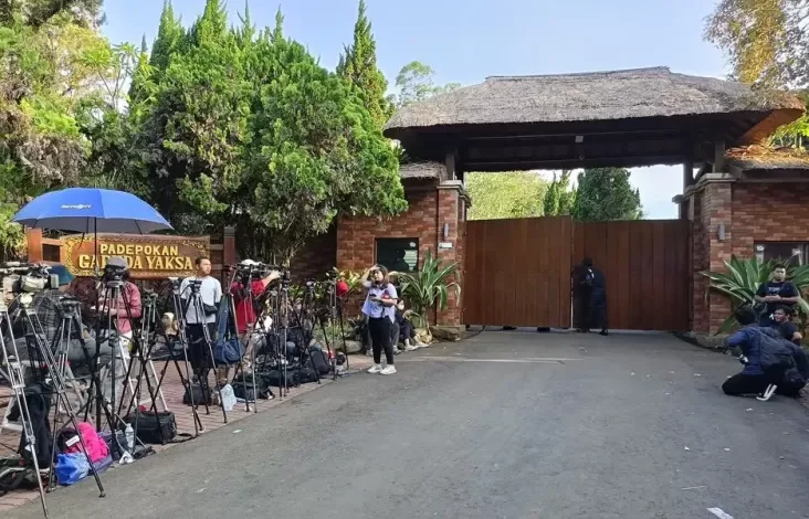 Situasi Terkini Persiapan Calon Menteri pada tempat Hambalang