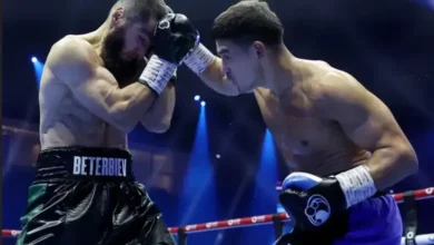 Skandal Angka Guncang Bumi Tinju, Hearn: Kejayaan Bivol Dirampok