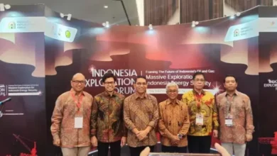 SKK Migas Tanda Tangani Kerja Sama Wilayah Kerja Amanah juga Melati
