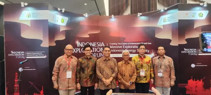 SKK Migas Tanda Tangani Kerja Sama Wilayah Kerja Amanah juga Melati