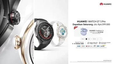 Smartwatch Terbaik 2024 Sudah Bisa Dibeli! HUAWEI WATCH GT 5 Series Rilis, Desain Mewah, Fitur Olahraga kemudian Kepuasan Pro
