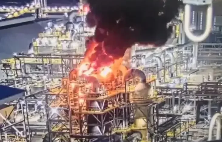 Smelter pada Gresik Terbakar, Freeport Pastikan Tak Ada Korban
