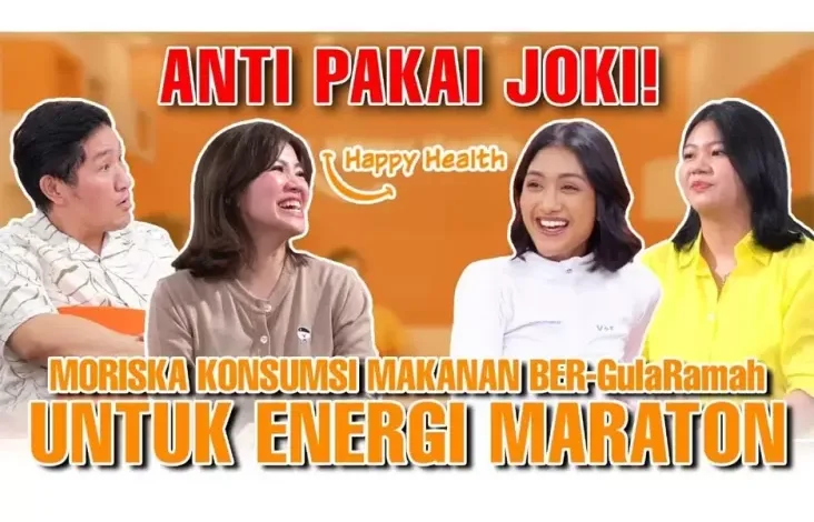 Solusi Daya Stabil ketika Olahraga: Kenali Manfaat Gula Rendah GI