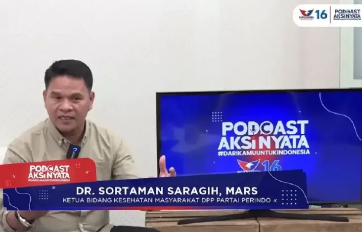 Sortaman Saragih Soroti Dugaan Pungli lalu Bullying PPDS Unsrat: Prodi Lingkup kedokteran Harus Transparan