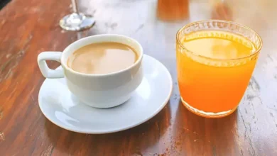 Studi: Konsumsi Jus Buah lalu juga Kopi Tingkatkan Risiko Stroke, Lebih Optimal Teh