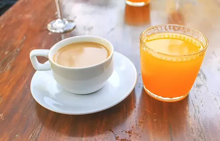 Studi: Konsumsi Jus Buah lalu juga Kopi Tingkatkan Risiko Stroke, Lebih Optimal Teh