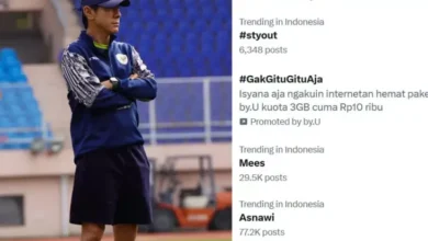 Tagar STYout Trending, Asnawi Jadi Kambing Hitam Kekalahan Timnas Indonesia