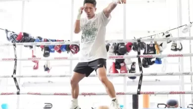 Takuma Inoue Duel Lawan Tsutsumi untuk Pertahankan Gelar WBA