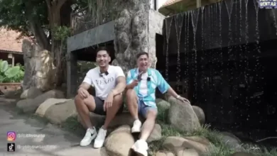 Tawa juga Cerita Seru, Robby Purba juga Irfan Hakim Bicara mengenai Fauna Peliharaan