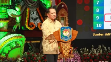 Temu Karya Nasional, Mendagri Serukan Optimisme Wujudkan Indonesia Emas 2045