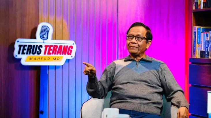 Terima Undangan, Mahfud Tegaskan Hadiri Pelantikan Prabowo-Gibran